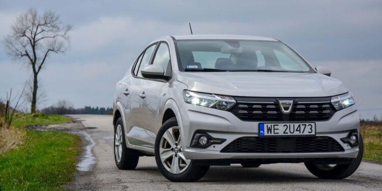 Dacia Logan 1.0 TCe LPG