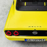 OPEL MANTA GSE ELEKTROMOD 8 Wiadomości