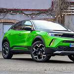Opel Mokka 2021 26 Wiadomości