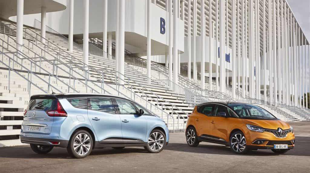 Renault Scenic IV
