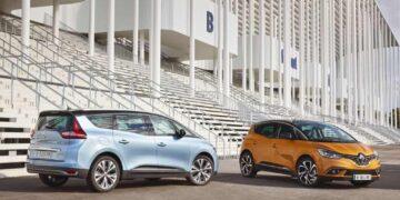 Renault Scenic IV