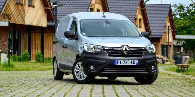 Renault Express, Dacia Dokker