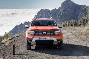 Nowa Dacia Duster prawdziwy SUV 06 Wiadomości