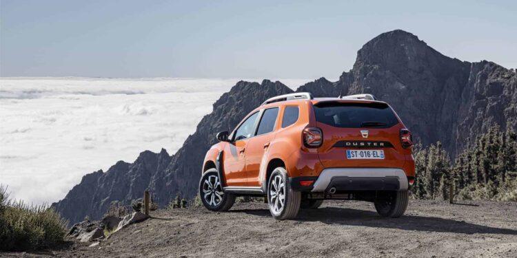 Nowa Dacia Duster prawdziwy SUV 07 Wiadomości