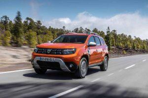 Nowa Dacia Duster prawdziwy SUV 09 Wiadomości