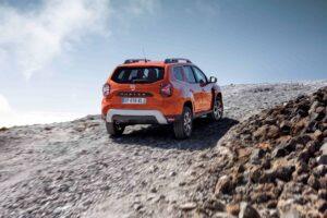 Nowa Dacia Duster prawdziwy SUV 10 Wiadomości