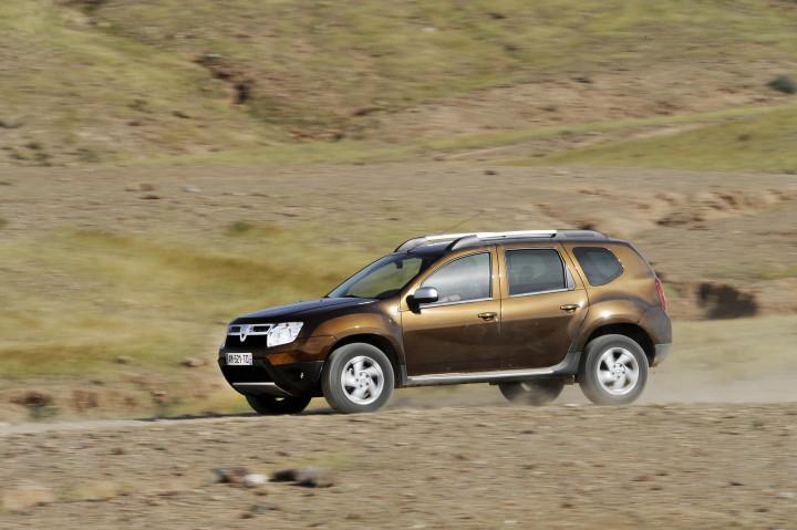 11 2010 dacia duster Wiadomości