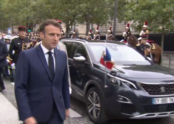 Emmanuel Macron 1 Wiadomości