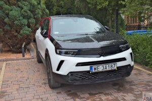 01. Pobudzajacy i slodki. Test Opla Mokki Testy