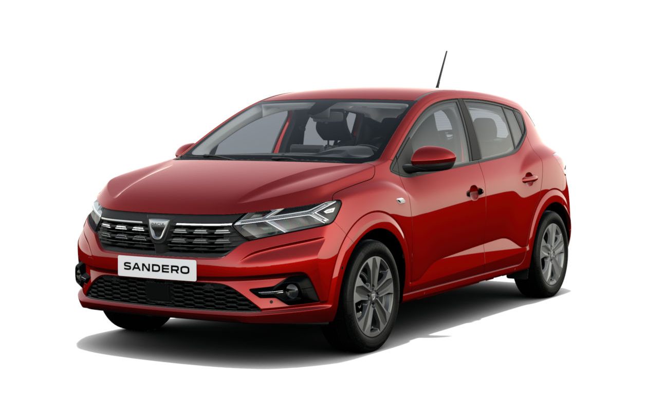 Ile kosztuje nowa Dacia Sandero z automatem? Francuskie