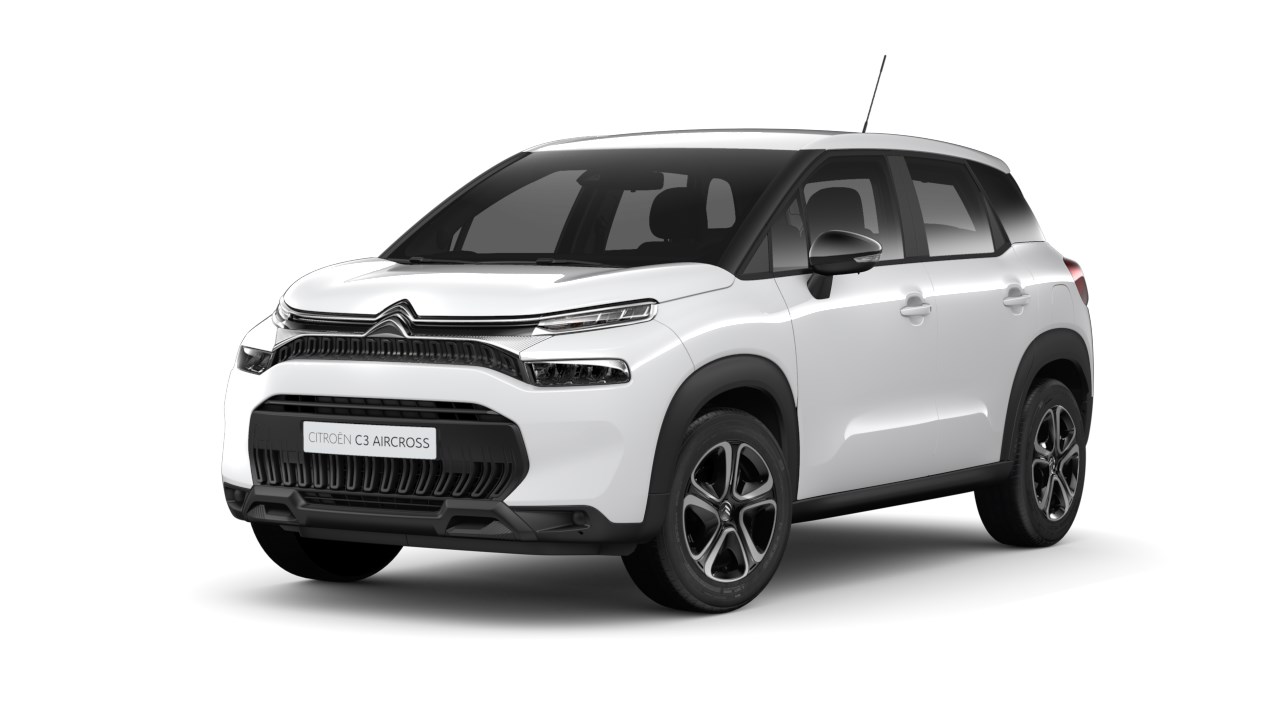 Nowy Citroën C3 Aircross – Ile Kosztuje Najtańsza Wersja? – Francuskie.pl – Dziennik Motoryzacyjny