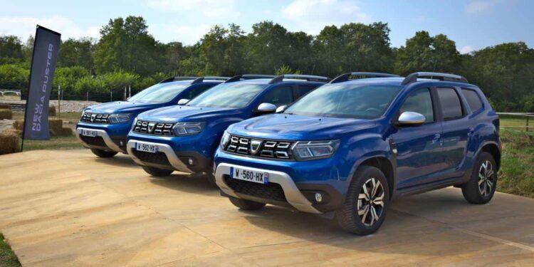 07. Dacia Duster II phase II Wiadomości