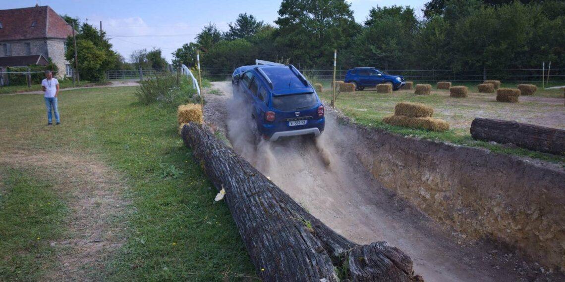 Dacia Duster II