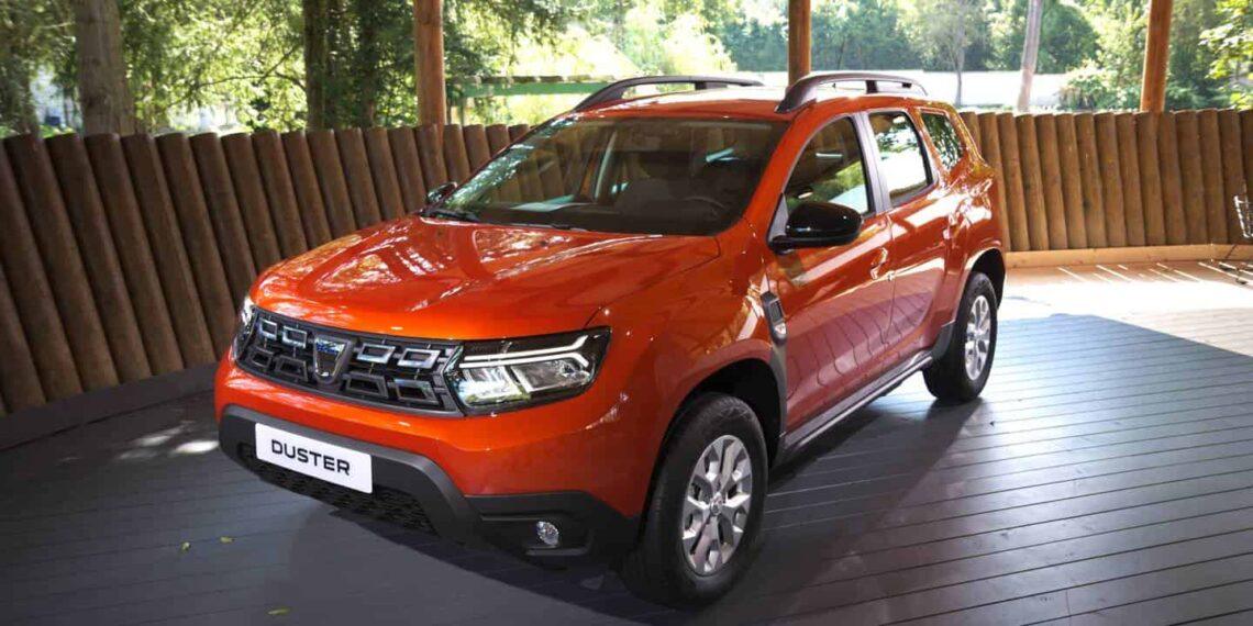 Dacia Duster II