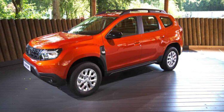 29. Dacia Duster II phase II Wiadomości