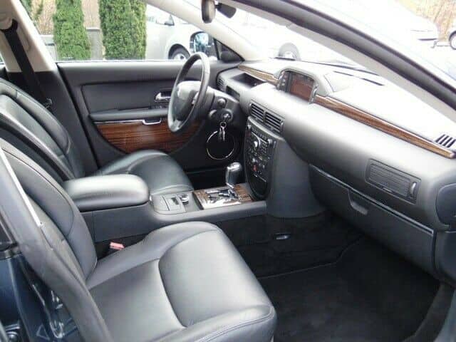 citroen c6 03 Wiadomości