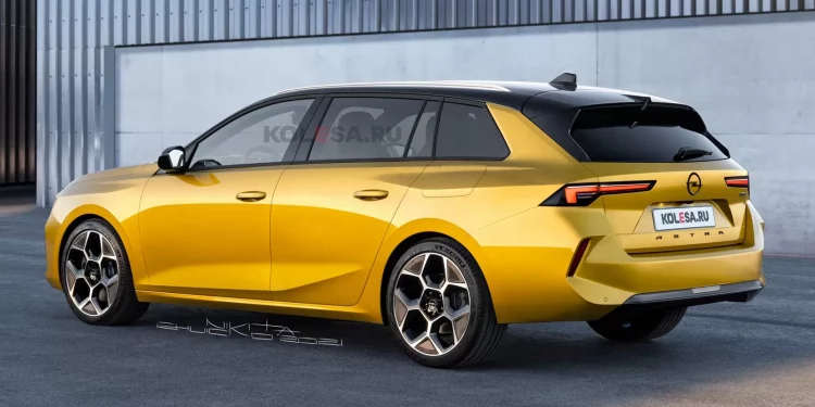 opel astra sports tourer rear1.jpg 1 Wiadomości