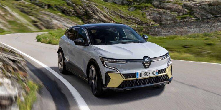 Renault Megane E-Tech