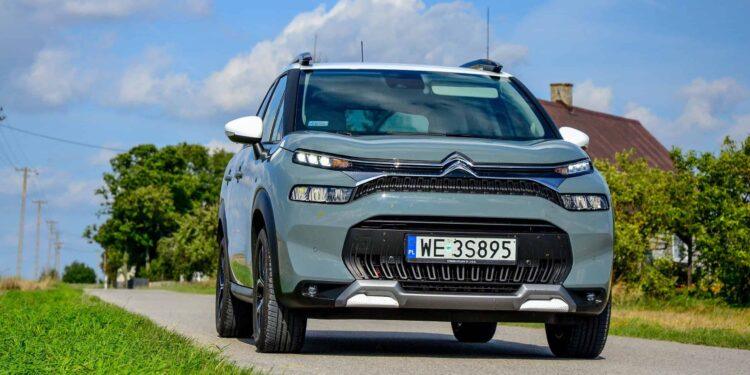 Citroen C3 Aircross face lifting scaled Citroën - testy i opinie