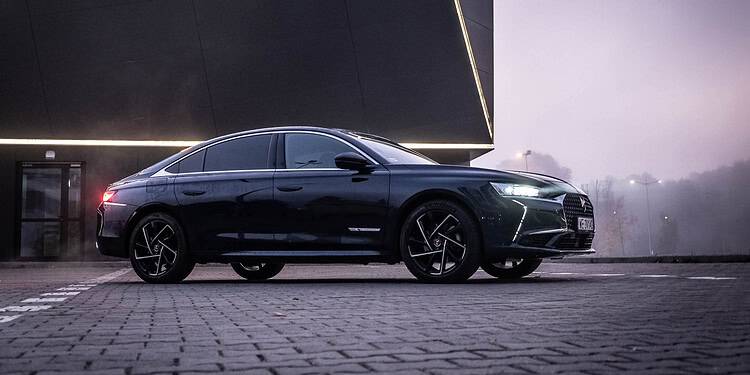 ds9 ds automobiles 2021 225KM eat8 15 Wiadomości