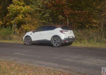 05. Test przed premiera Renault Captur E Tech z hybryda samoladowalna Wiadomości