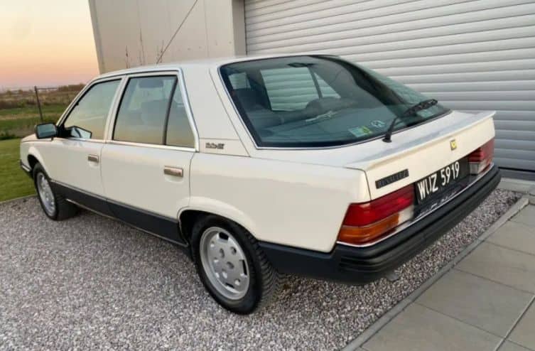 Renault 25 3 Renault