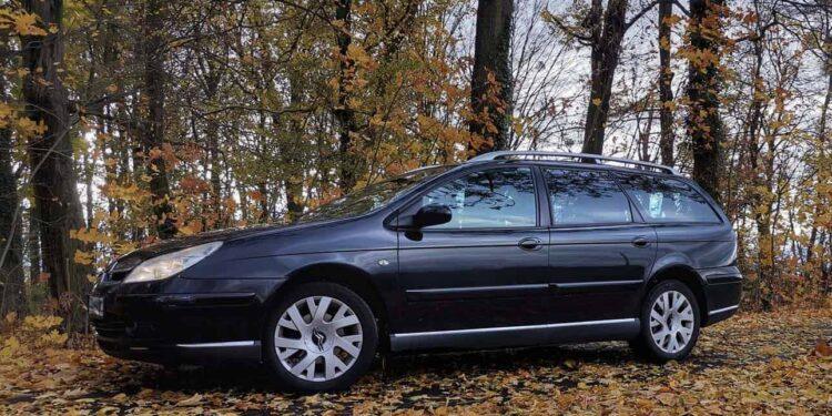 citroen c5 hdi 01 Wiadomości