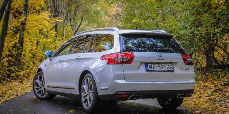 citroen c5 x7 6 scaled Citroen - testy i opinie