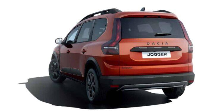 Dacia Jogger Extreme