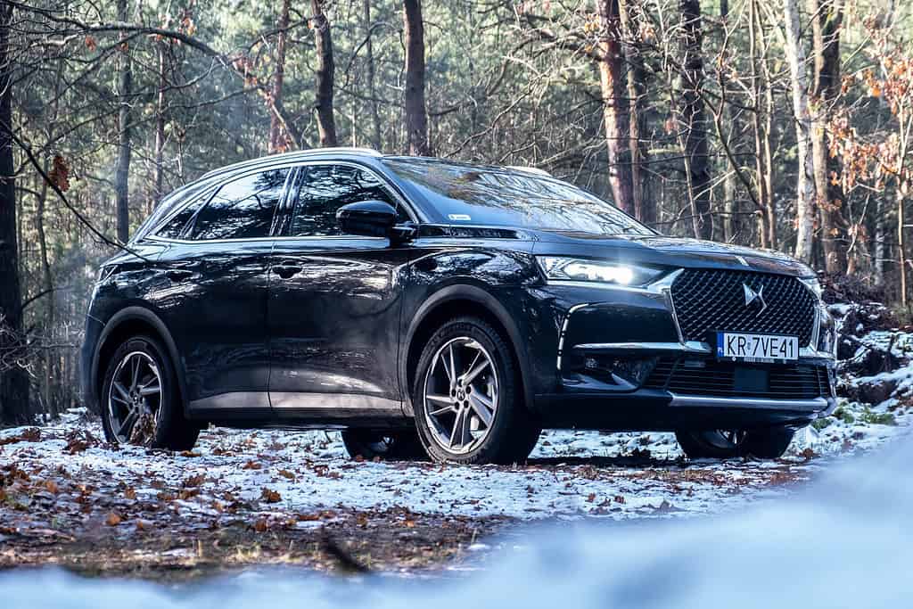 ds7crossback 6 Wiadomości