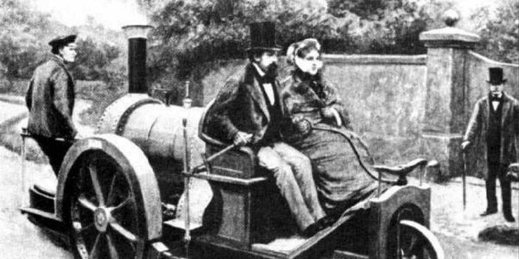 etienne lenoir Historia