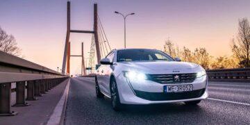 Nowy Peugeot 508 SW