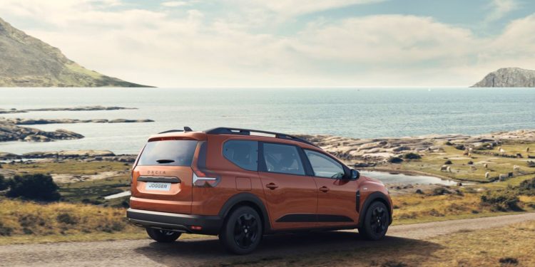 03. Dacia Jogger Wiadomości