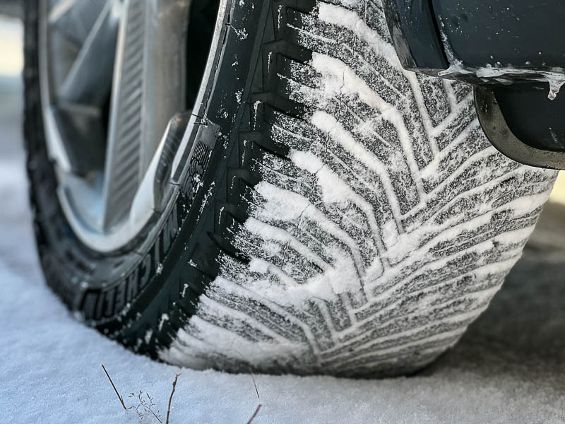 Arrow foul Yup Opony całoroczne na śniegu: Michelin Crossclimate 2 na DS 7 Crossback -  Francuskie.pl - Samochody. Dziennik Motoryzacyjny.