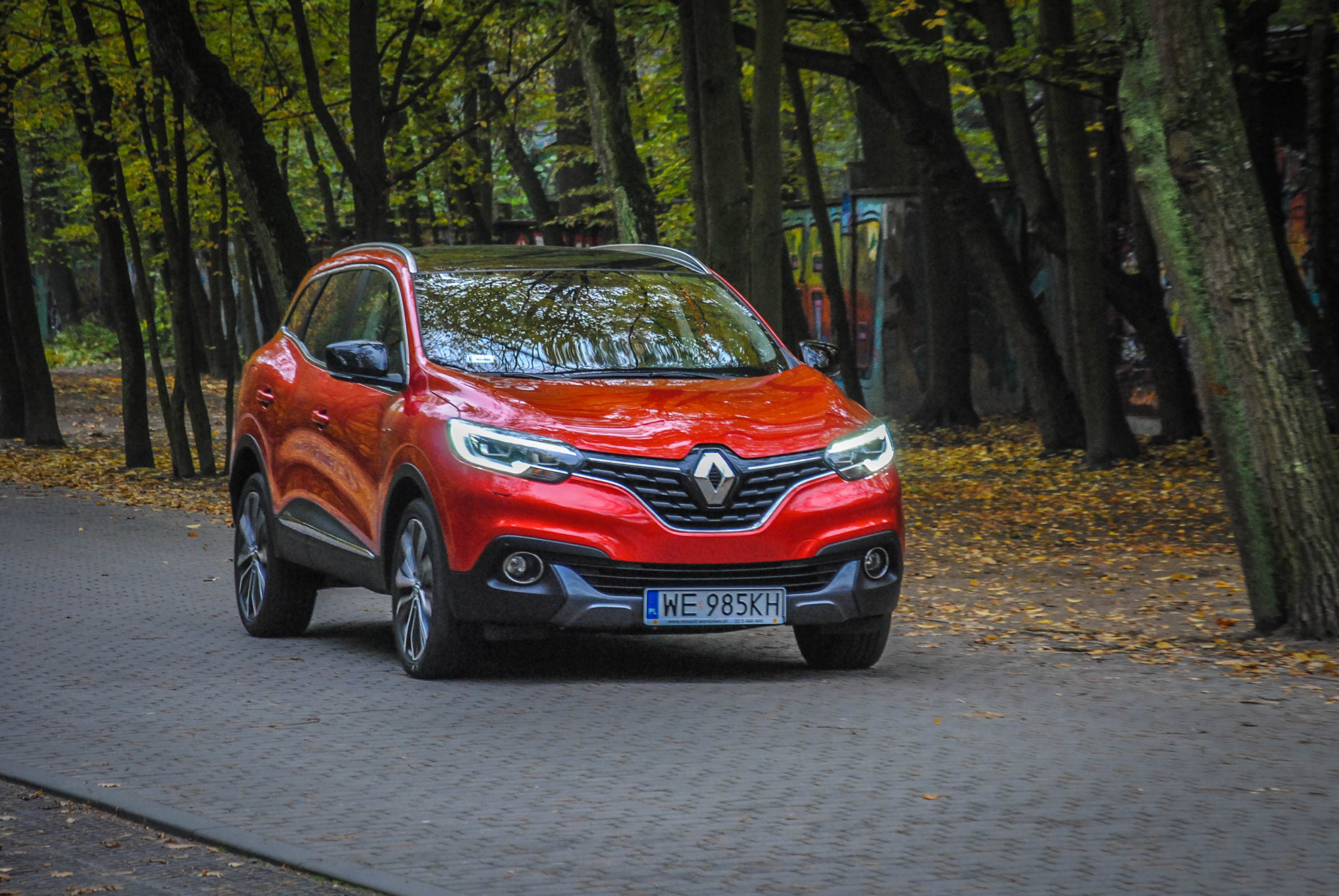 Używany Renault Kadjar 2015 – Obszerny I Wygodny Suv, Przystępny Cenowo – Francuskie.pl – Dziennik Motoryzacyjny