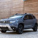 Nowa Dacia Duster Extreme