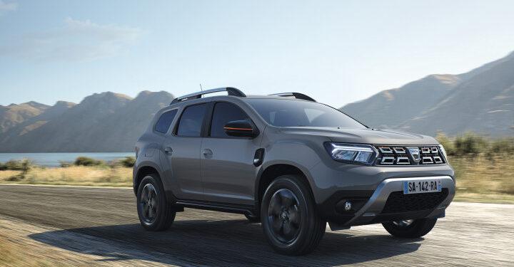 Nowa Dacia Duster Extreme 2022