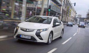41. Opel Ampera Wiadomości