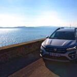 48. Dacia Jogger – pierwsza jazda Testy