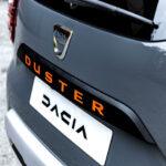 6 2021 new dacia duster extreme limited edition Wiadomości