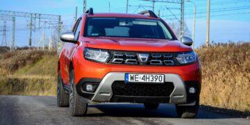 Nowa Dacia Duster TCe 150 EDC 2022