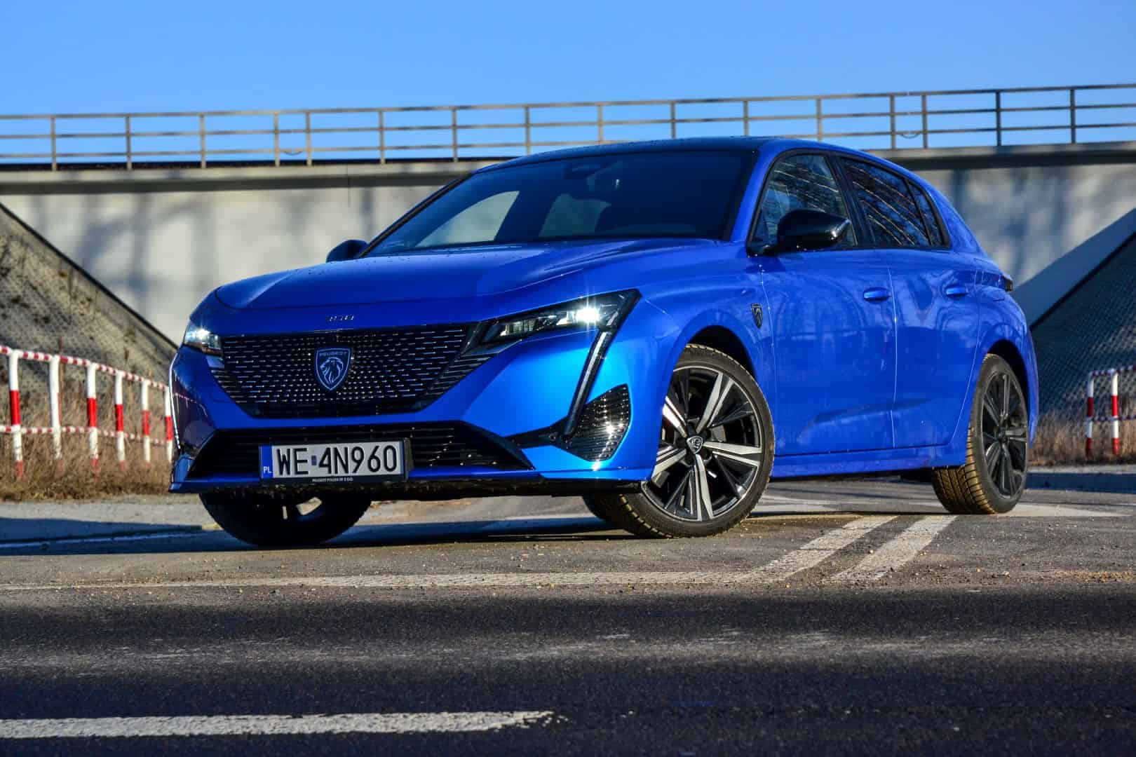 Nowy Peugeot 308 2022 024 Wiadomości