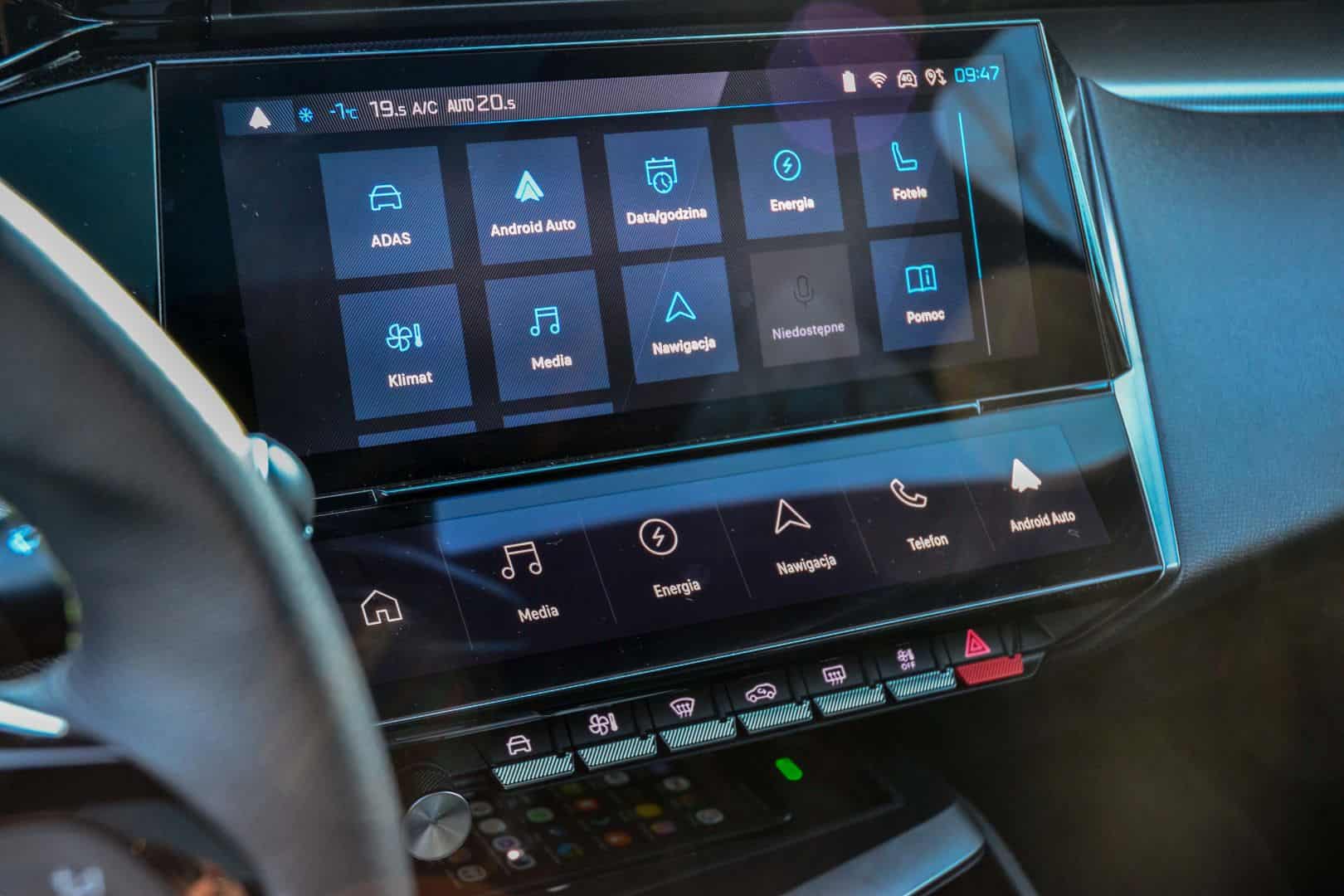 Nowy Peugeot 308 2022 031 Wiadomości