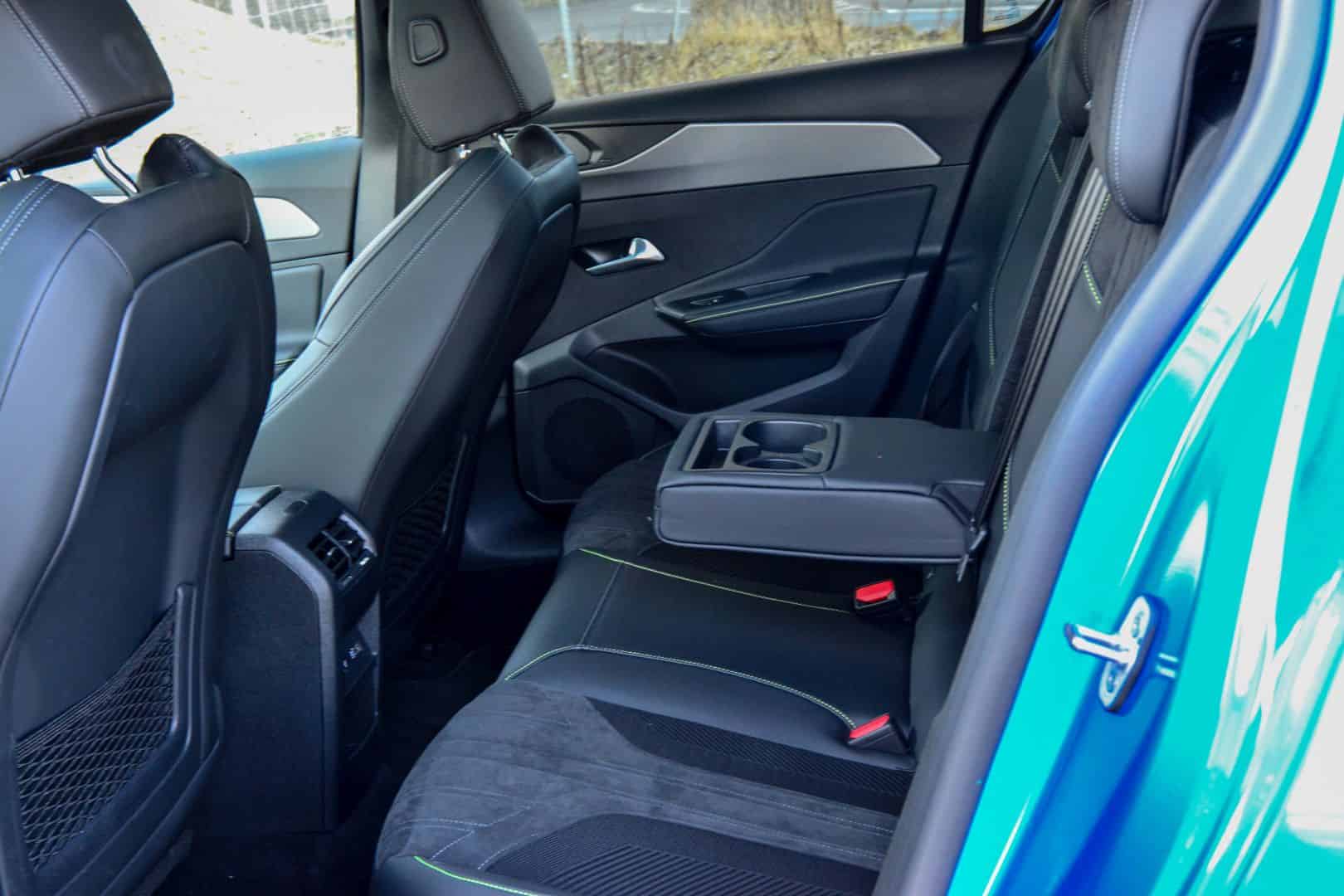 Nowy Peugeot 308 2022 038 Wiadomości