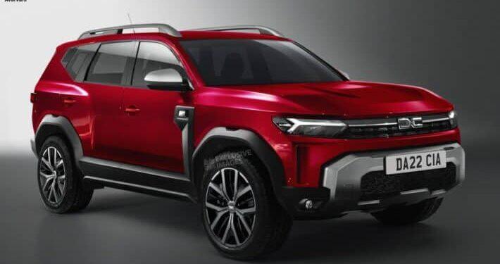 dacia bigster 2024 Wiadomości