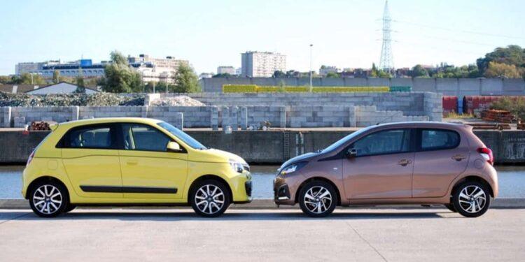 peugeot 108 vs renault twingo 2018 Wiadomości