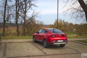 02. Renault Arkana E Tech Intens 145 – z hybryda na ekspresowkach Testy