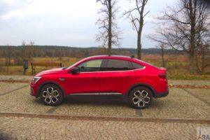 04. Renault Arkana E Tech Intens 145 – z hybryda na ekspresowkach Testy