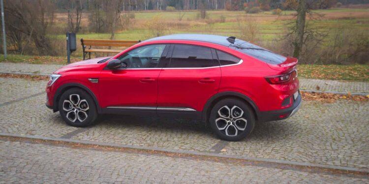07. Renault Arkana E Tech Intens 145 – z hybryda na ekspresowkach Testy