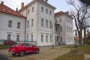 09. Renault Arkana E Tech Intens 145 – z hybryda na ekspresowkach Testy